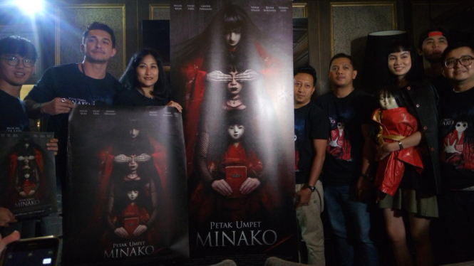 Petak Umpet Minako