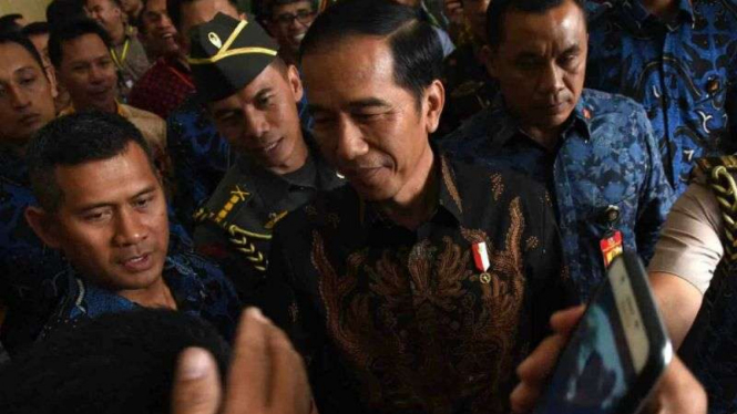 Presiden Joko Widodo