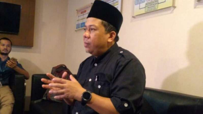 Wakil Ketua DPR, Fahri Hamzah.