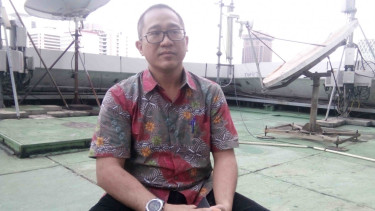 President Director & Chief Executive Officer Indosat Ooredoo Alexander Rusli 