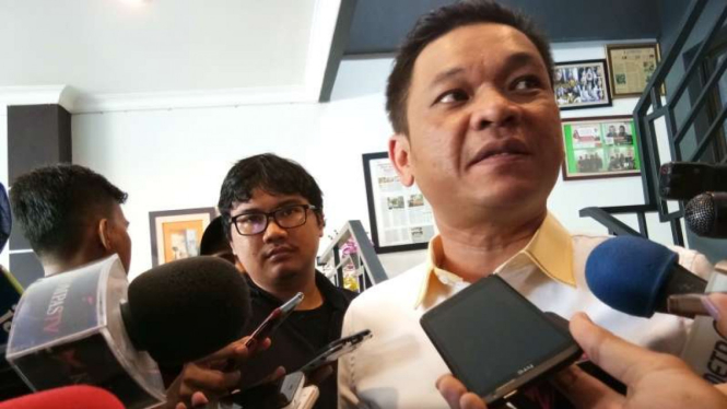 Ketua DPP Golkar Ace Hasan Syadzily.