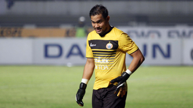 Kiper Persija Andritany