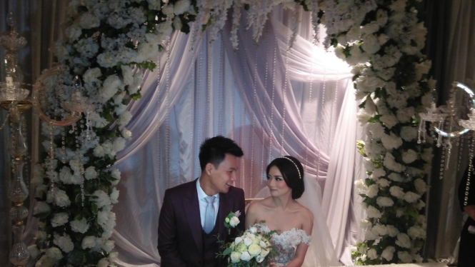 Fendy Chow dan Stella Cornelia 