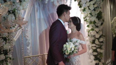 Fendy Chow dan istri, Stella Cornellia