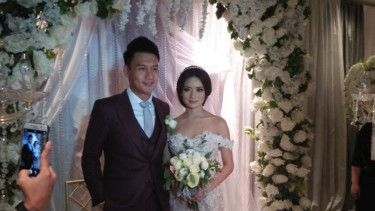 Fendy Chow dan istri, Stella Cornellia