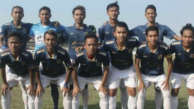 Para pemain Persiba Bantul