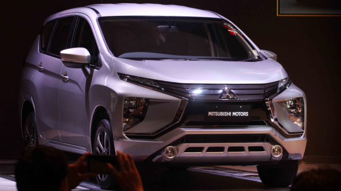Mobil Terbaru Next Generation MPV Dari Mitsubishi
