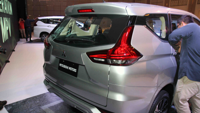 Mobil Terbaru Next Generation MPV Dari Mitsubishi