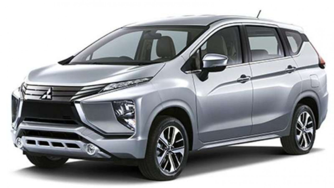 Mitsubishi Expander.