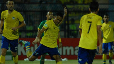 Para pemain Persegres Gresik United
