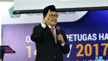 Konjen RI Jeddah, Mohamad Hery Saripudin.
