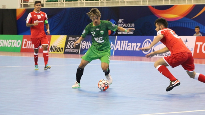 Pemain Vamos FC Mataram, Bambang Bayu Saptaji