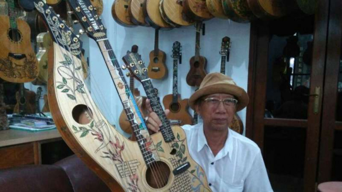 I Wayan Tuges