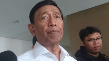 Menko Polhukam, Wiranto.