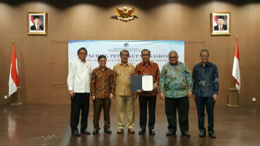 Peluncuran peta okupasi nasional TIK