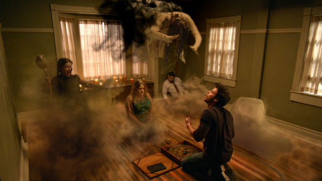 Serial Midnight Texas