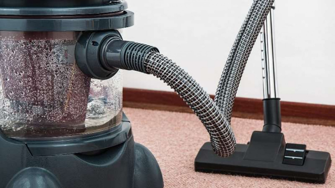 Vacum Cleaner atau pembersih debu