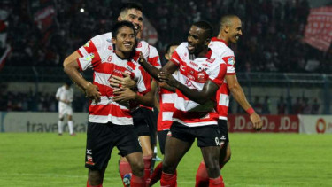 Para pemain Madura United