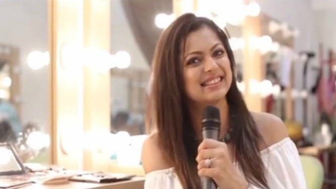 Drashti Dhami.