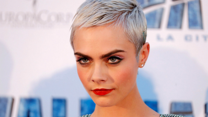 Cara Delevingne