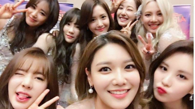 Girls Generation atau SNSD