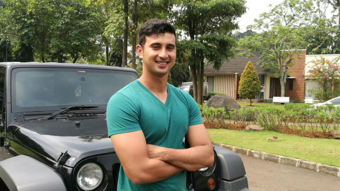 Ali Syakieb