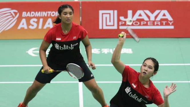 Ganda putri Indonesia, Jauza Fadhila Sugiarto/Ribka Sugiarto