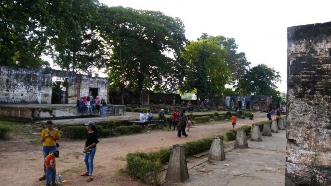 Tempat wisata di Bangka
