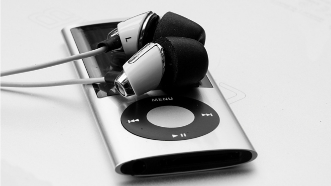 iPod.