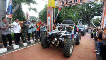 Ajang Ranggawulung Adventure Offroad #7