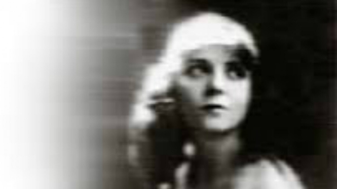 Olive Thomas semasa hidup.