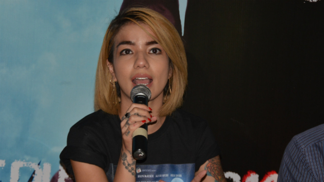 Sheila Marcia.