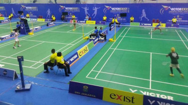 Jakarta Open Junior International 2017