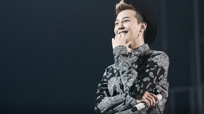 G-Dragon.