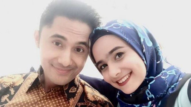 Hengky Kurniawan dan Sonya Fatmala