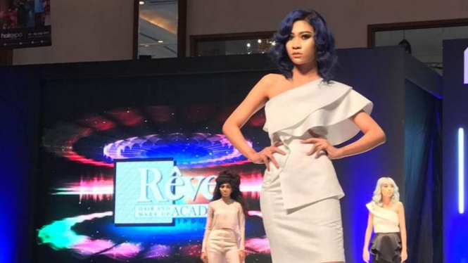 Tren rambut terbaru versi Rever Academy