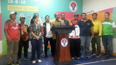 Perwakilan suporter dan PSSI diundang bertemu di Kemenpora