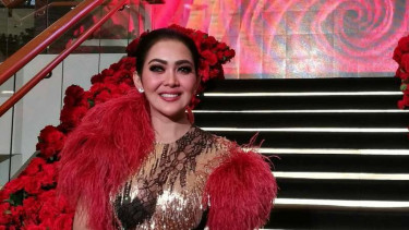 syahrini