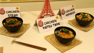 Tokyo Bown HokBen.