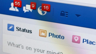 Kata-kata status FB.