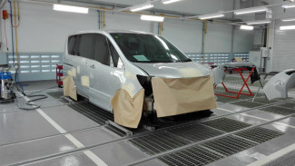 Sembilan Hal Sepele yang Bikin Rusak Cat Mobil