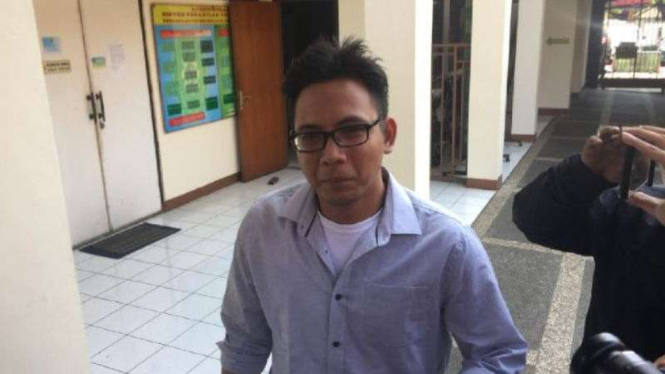 David NOAH di Pengadilan Negeri Bandung