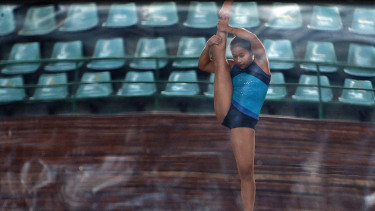 Pelatnas Senam SEA Games 2017 