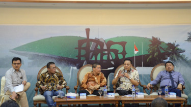 Rapat Pansus Angket KPK 
