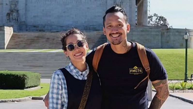 Tora Sudiro dan Mieke Amalia.