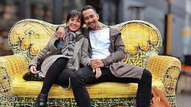 Tora Sudiro dan Mieke Amalia