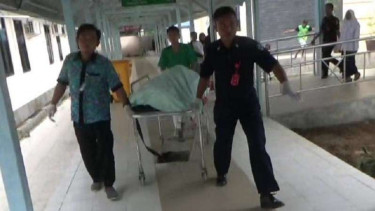 Jenazah petani yang tewas ditembak kelompok Mujahidin Indonesia Timur