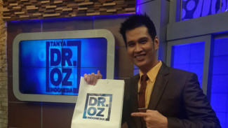Dokter Ryan Thamrin Sudah Setahun Tak Bawakan Acara Dr OZ