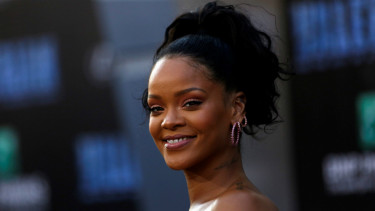 Rihanna.