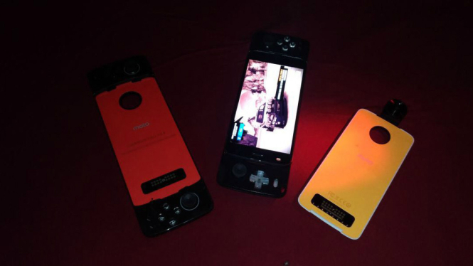 Moto Mod baru yang dirilis Moto